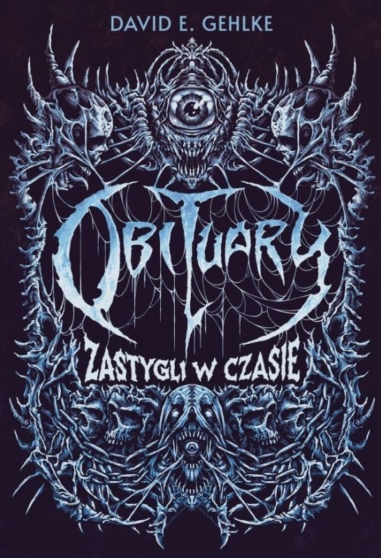 Okładka książki "Obituary"