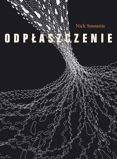 Okładka komiksu "Odpłaszczenie"
