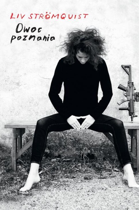 Okładka komiksu "Owoc poznania"