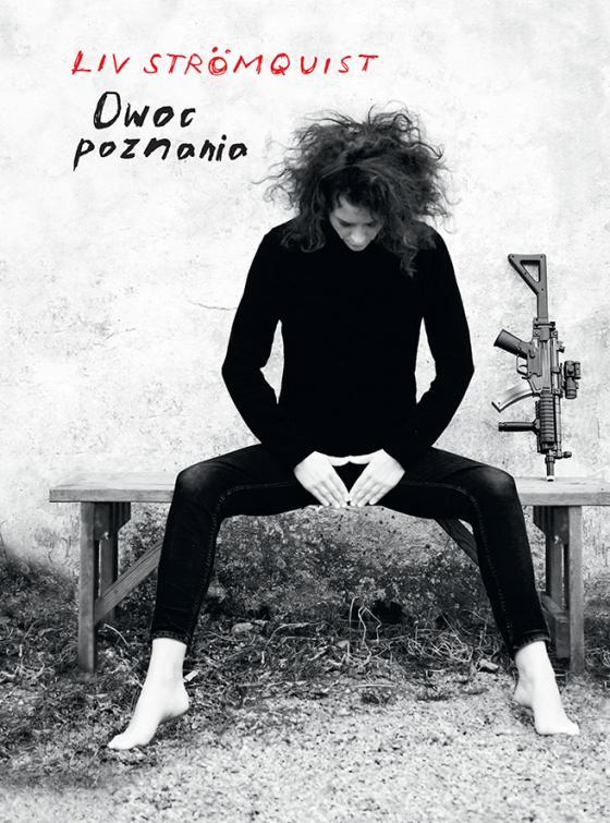 Okładka komiksu "Owoc poznania"