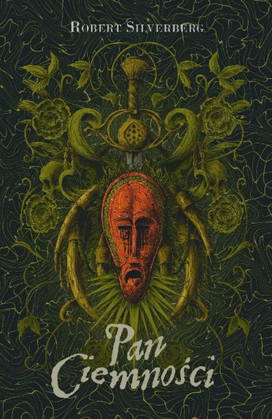 Okładka książki "Pan Ciemności"