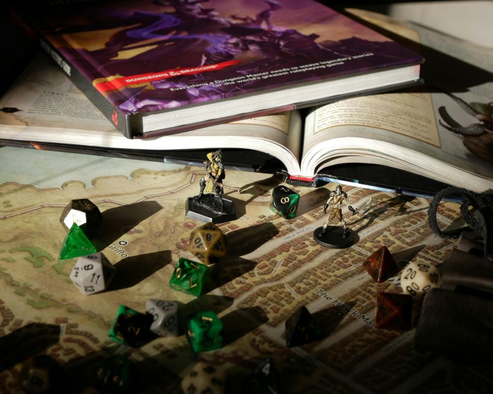 Plansza z informacjami o wydarzeniu