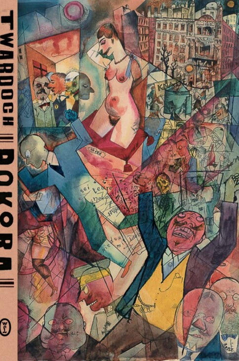 Okładka książki "Pokora"