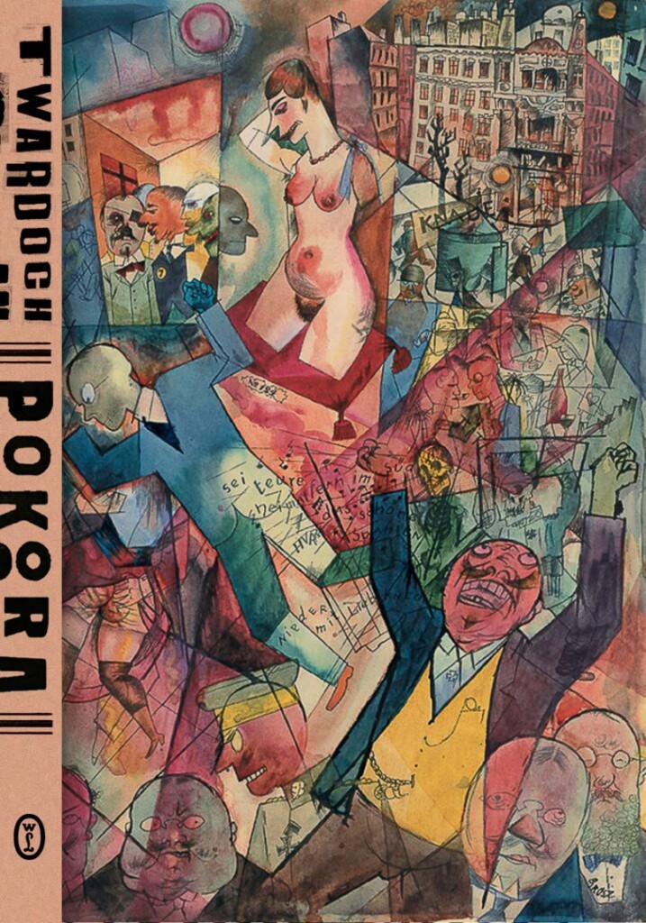 Okładka książki "Pokora"