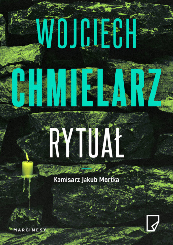 Okładka książki "Rytuał"