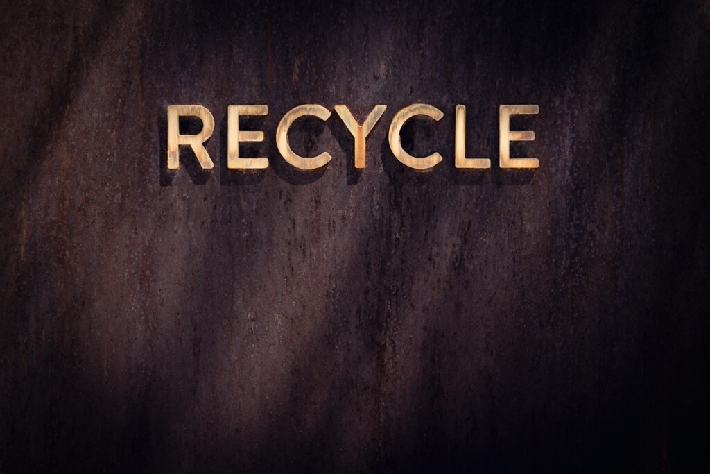 f1 recycling