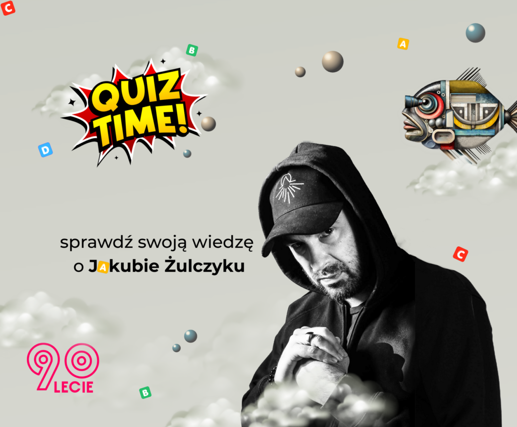 Zdjęcie Jakuba Żulczyka