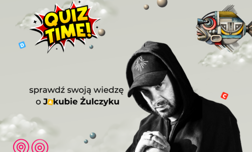 Zdjęcie Jakuba Żulczyka