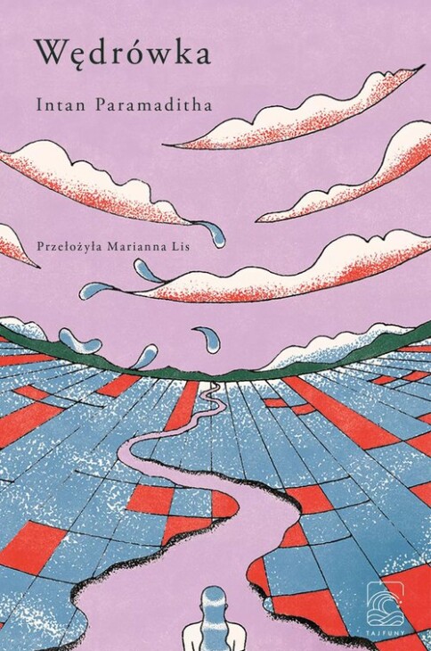 Okładka książki "Wędrówka"