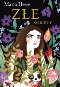 Okładka książki "Złe kobiety"