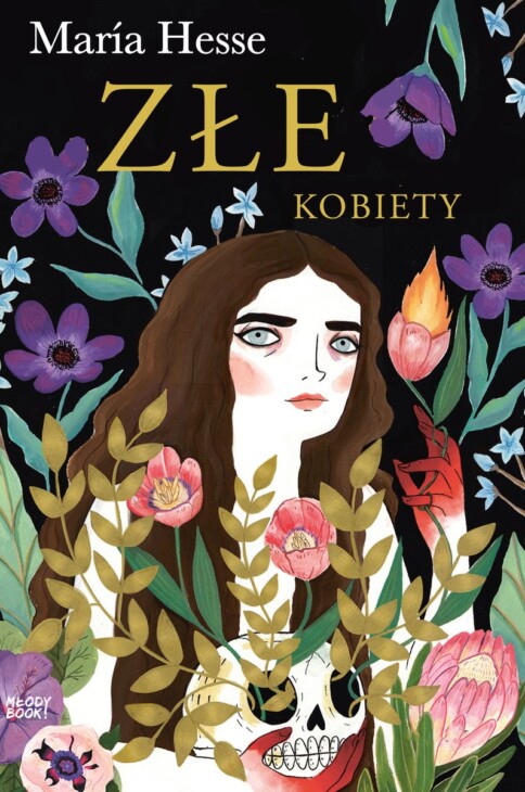 Okładka książki "Złe kobiety"