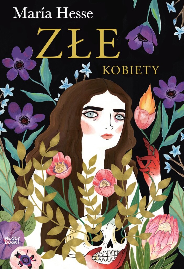 Okładka książki "Złe kobiety"