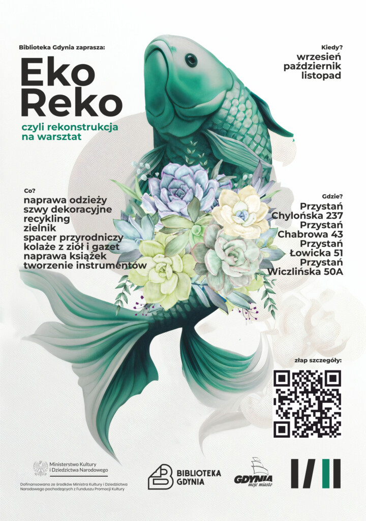 ekoreko plakat ogolny