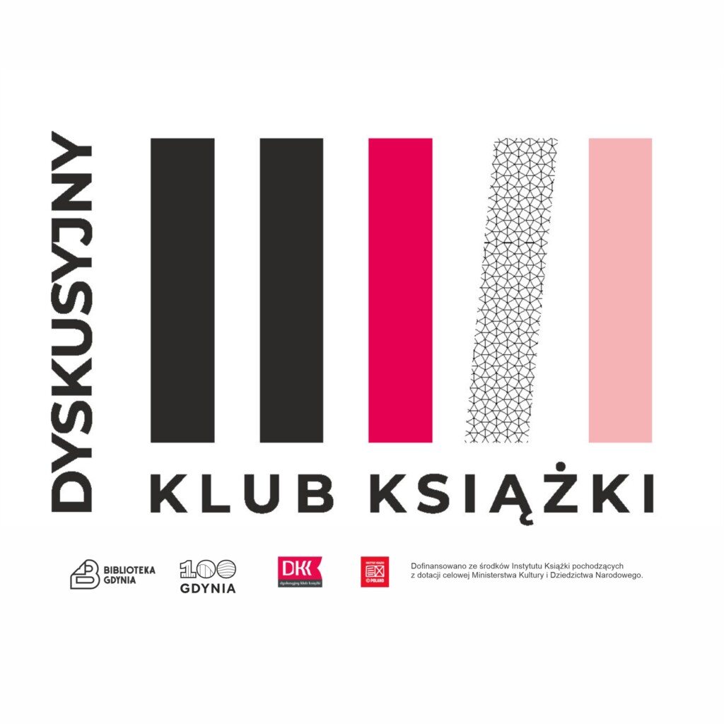 reklama dyskusyjnego klubu książki