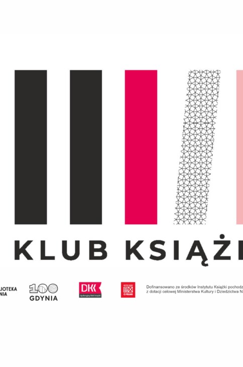 reklama dyskusyjnego klubu książki