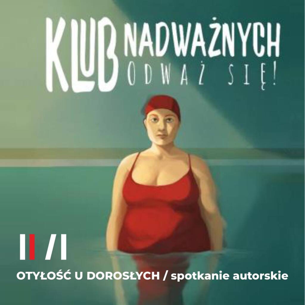 Fragment okładki "Klub nadważnych"
