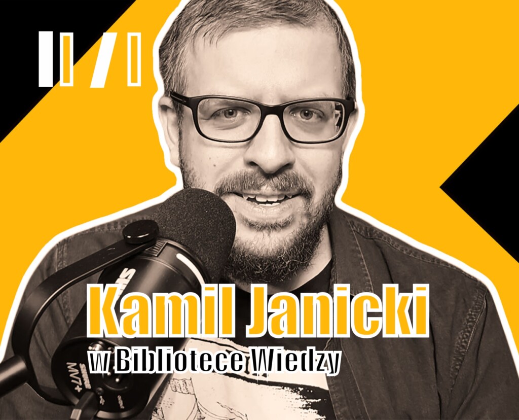 Zdjęcie Kamila Janickiego