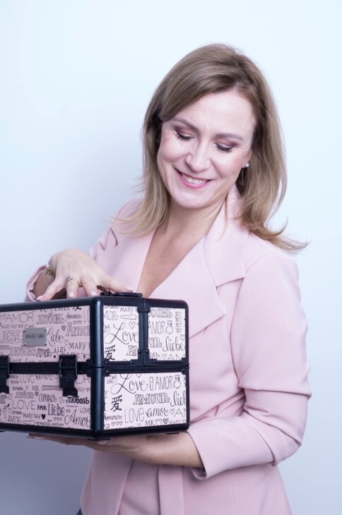 Zdjęcie Katarzyny Waagner
