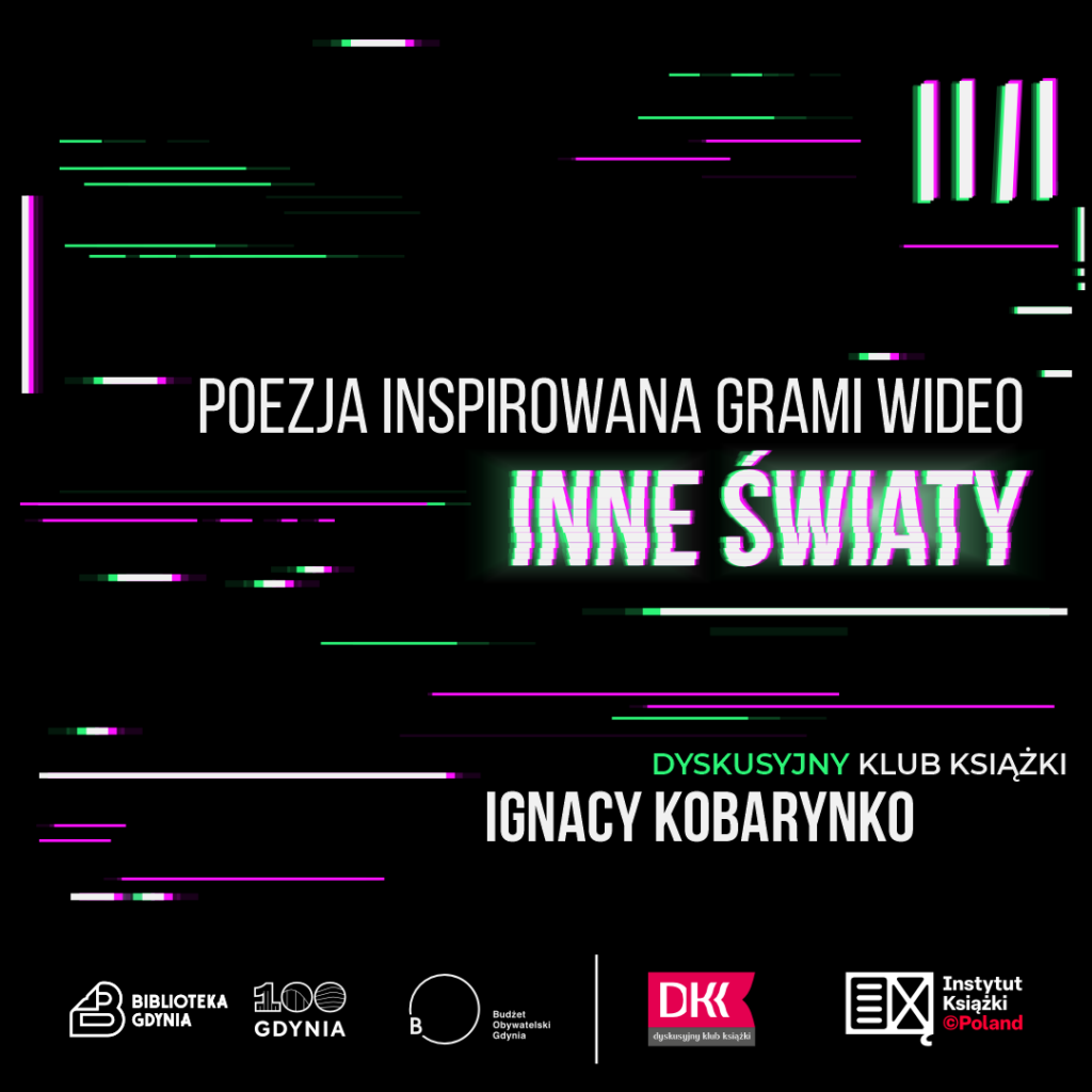 Fragment okładki tomu "Inne Światy"