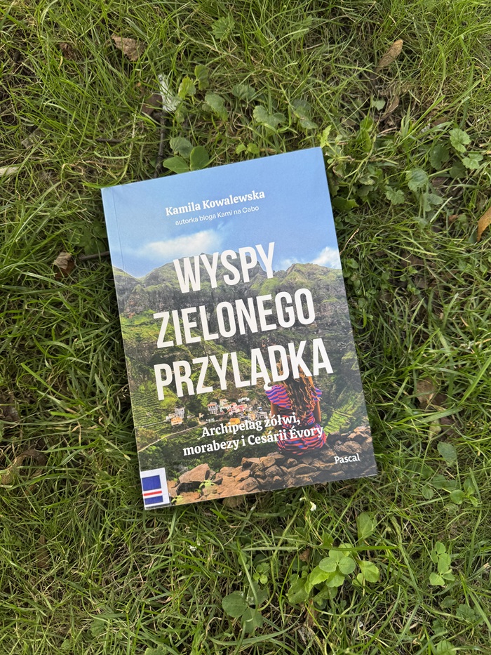 Zdjęcie książki "Wyspy Zielonego Przylądka"