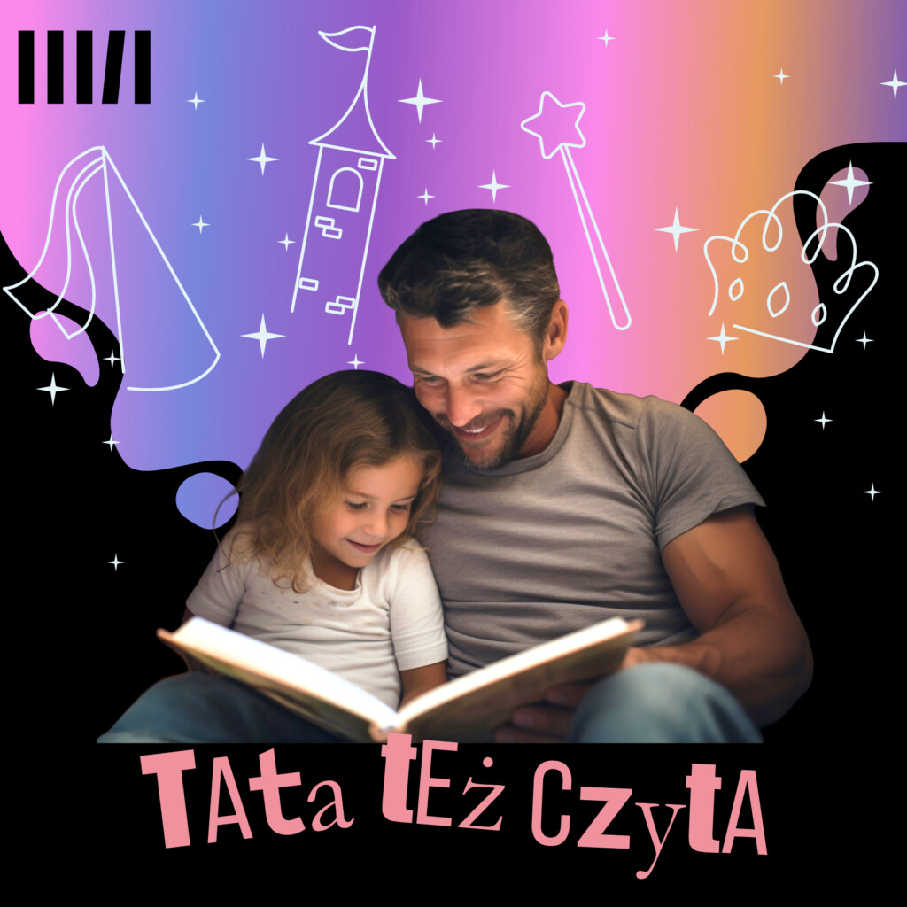 Tata też czyta