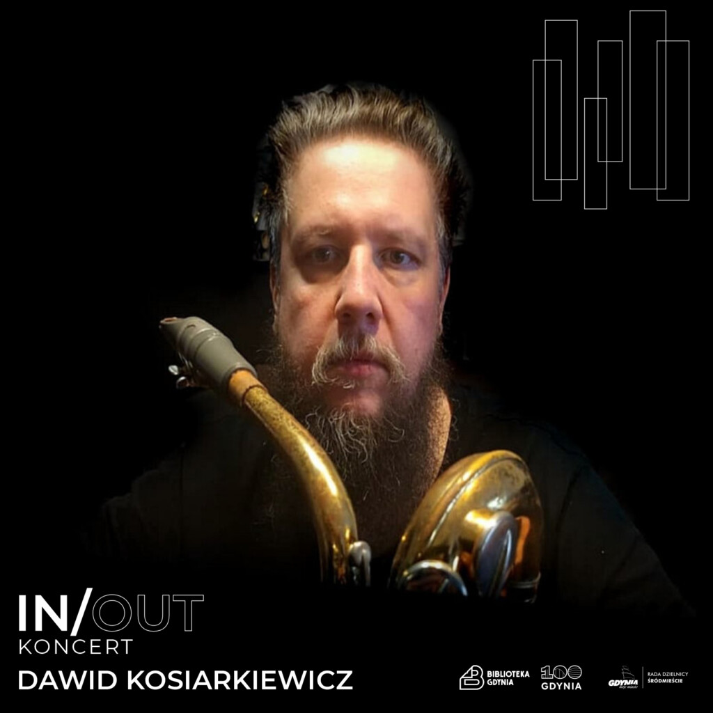Zdjęcie muzyka - Dawida Kosiarkiewicza